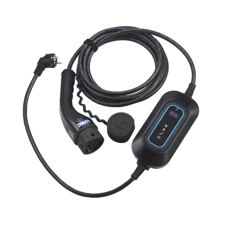 Portable Ev Charger: Solve Your Urgent Needs!